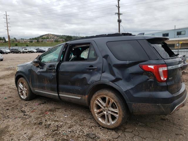 صورة رقم 9 من المزاد - 2017 FORD EXPLORER X مع VIN 1FM5K8D88HGA19764