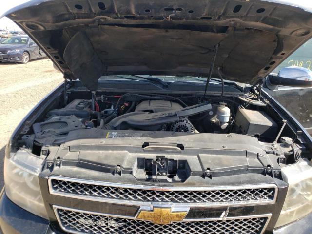 Photo 7 from auction – 2008 CHEVROLET AVALANCHE with VIN 3GNFK12328G142477