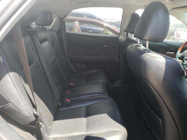 Photo 6 from auction – 2011 LEXUS RX 350 with VIN JTJBK1BA6B2015041