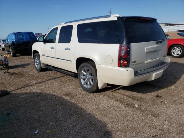Photo 3 from auction – 2011 GMC YUKON XL D with VIN 1GKS2MEF3BR241125