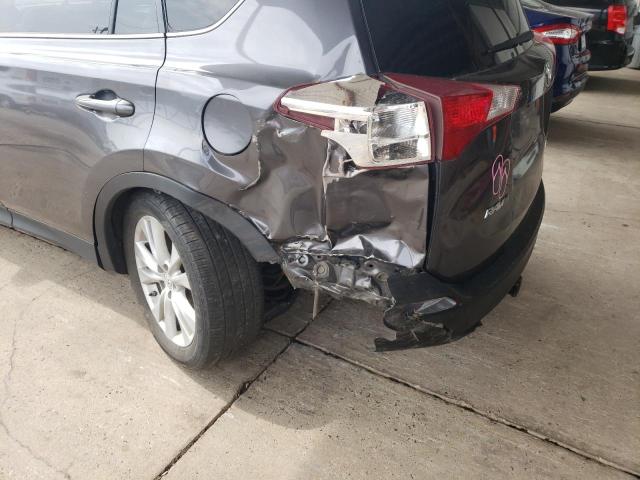 Foto 9 de la subasta – 2014 TOYOTA RAV4 LIMIT con VIN 2T3DFREV6EW228032