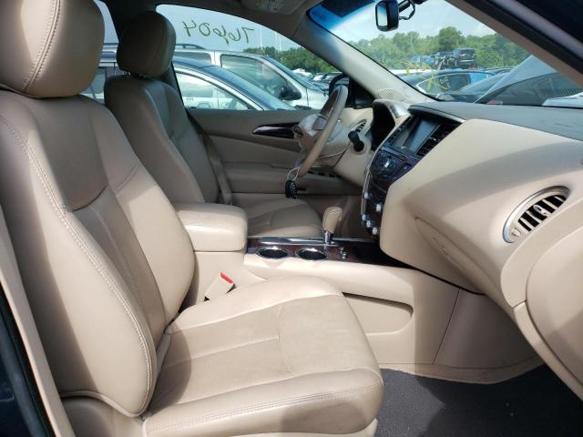 Photo 5 from auction – 2015 NISSAN PATHFINDER with VIN 5N1AR2MN7FC704131