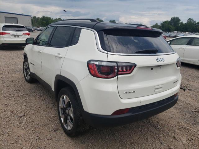 Photo 3 from auction – 2018 JEEP COMPASS LI with VIN 3C4NJDCB7JT101967