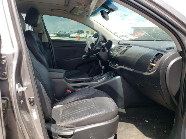 Photo 5 from auction – 2013 KIA SPORTAGE S with VIN KNDPC3A63D7416583