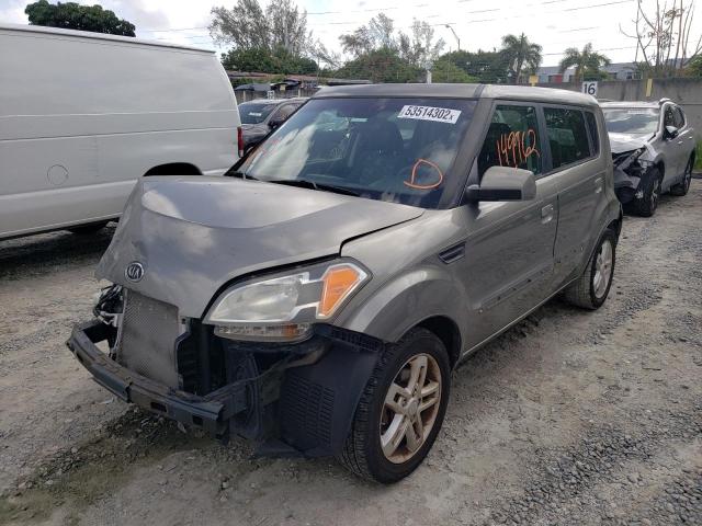 Photo 2 from auction – 2010 KIA SOUL + with VIN KNDJT2A20A7053734