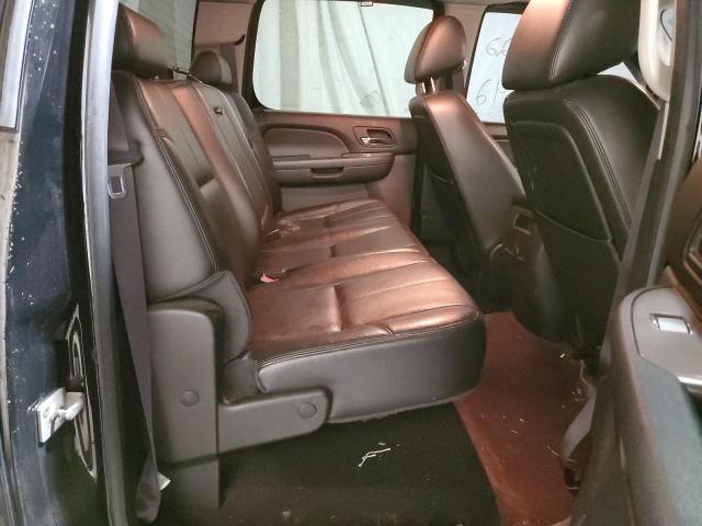 Photo 6 from auction – 2012 CHEVROLET SILVERADO with VIN 3GCPKTE73CG177545