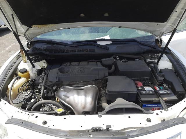 Photo 7 from auction – 2011 TOYOTA CAMRY BASE with VIN 4T4BF3EKXBR124034