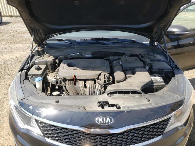 Photo 7 from auction – 2018 KIA OPTIMA LX with VIN 5XXGT4L30JG193396