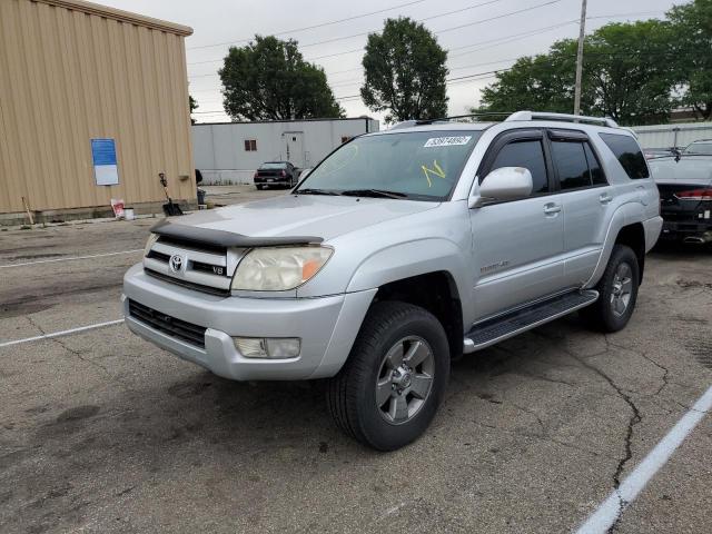 Photo 2 from auction – 2003 TOYOTA 4RUNNER LI with VIN JTEBT17R830002430