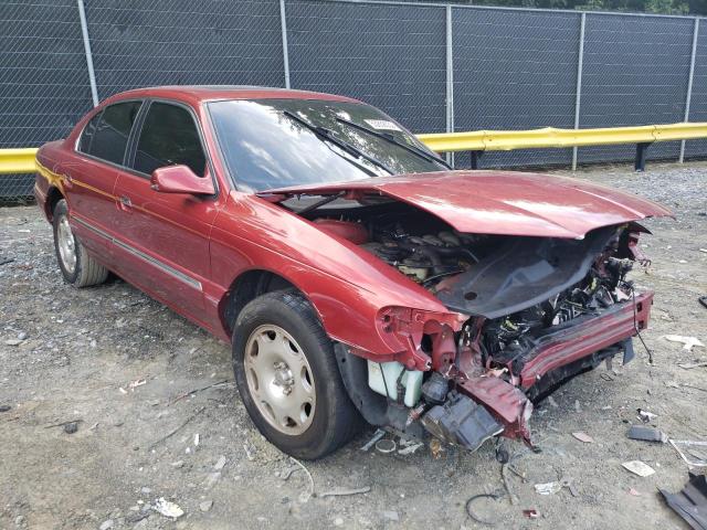 LINCOLN CONTINENTA 1999 with VIN 1LNHM97V3XY642295 - Photo from auction