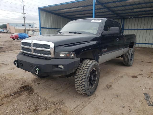 Photo 2 from auction – 2001 DODGE RAM 2500 with VIN 1B7KF23611J241807