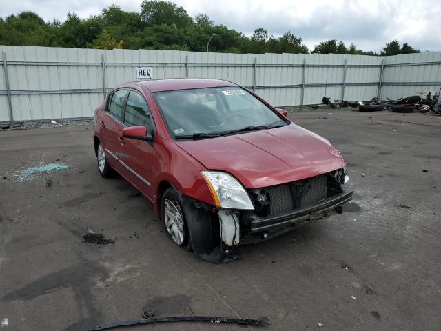 Photo 1 from auction – 2012 NISSAN SENTRA 2.0 with VIN 3N1AB6AP4CL739153