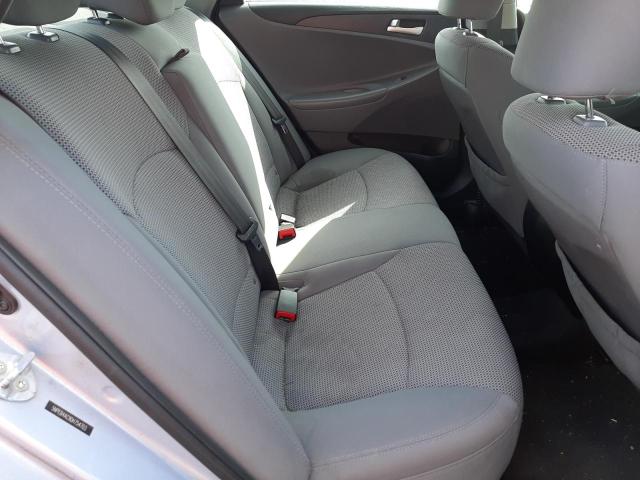 Photo 6 from auction – 2013 HYUNDAI SONATA GLS with VIN 5NPEB4AC9DH754703