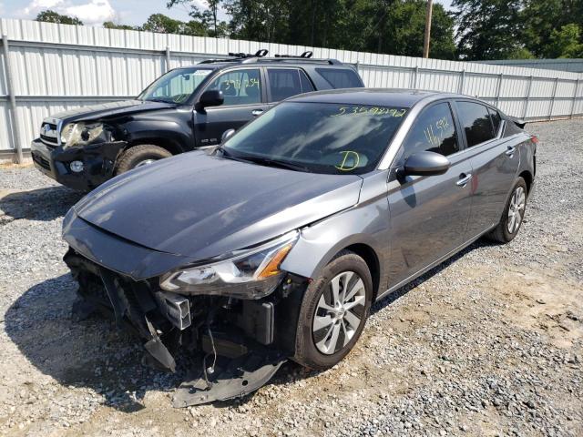 Photo 2 from auction – 2020 NISSAN ALTIMA S with VIN 1N4BL4BV4LC191852