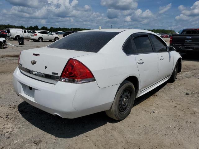Photo 4 from auction – 2010 CHEVROLET IMPALA POL with VIN 2G1WD5EM5A1158226