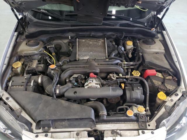 Photo 7 from auction – 2008 SUBARU IMPREZA WR with VIN JF1GE74608G500272