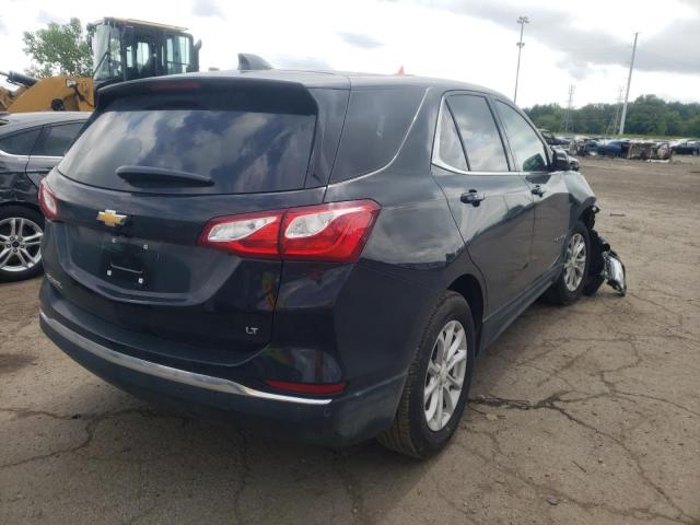 Photo 4 from auction – 2019 CHEVROLET EQUINOX LT with VIN 3GNAXJEV7KL331794