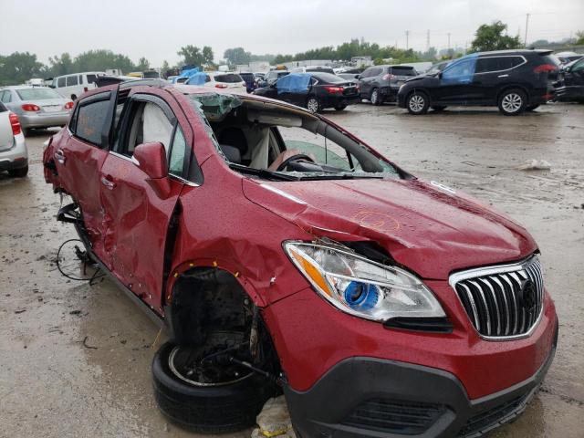 Photo 9 from auction – 2016 BUICK ENCORE with VIN KL4CJASB4GB747270