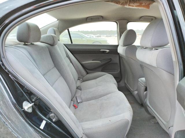 Photo 6 from auction – 2009 HONDA CIVIC LX with VIN 2HGFA16549H328645