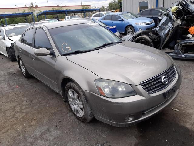 Photo 1 from auction – 2006 NISSAN ALTIMA S with VIN 1N4AL11D46C159409