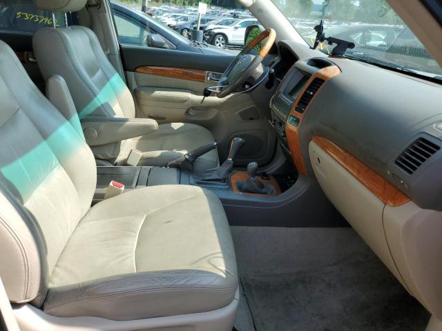 Photo 5 from auction – 2004 LEXUS GX 470 with VIN JTJBT20X640045844
