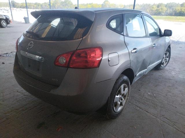 Photo 4 from auction – 2011 NISSAN ROGUE S with VIN JN8AS5MV2BW303495