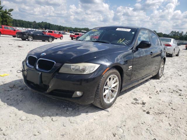 Photo 2 from auction – 2010 BMW 328 XI SUL with VIN WBAPK5C56AA649775