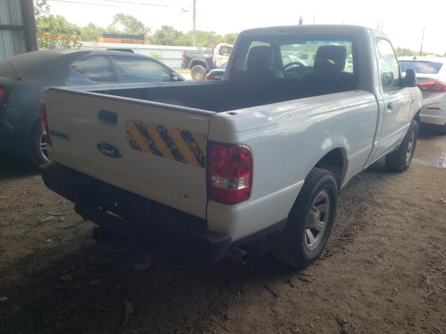 Photo 4 from auction – 2011 FORD RANGER with VIN 1FTKR1AD7BPA39152