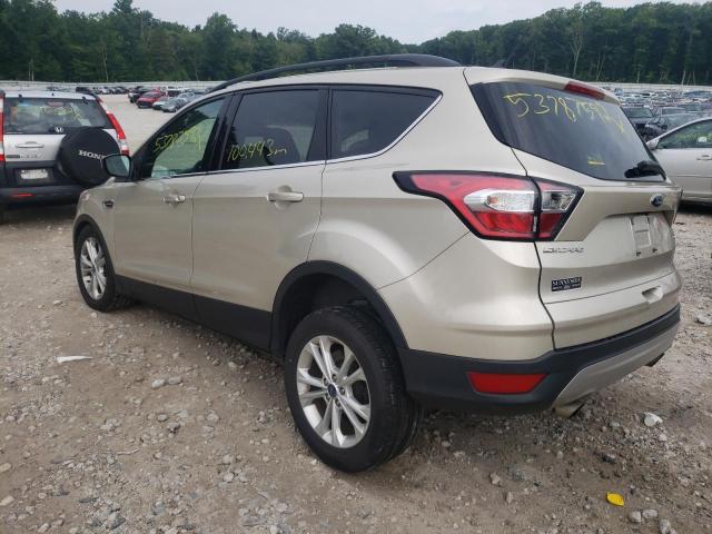 Photo 3 from auction – 2018 FORD ESCAPE SE with VIN 1FMCU9GD9JUA74246