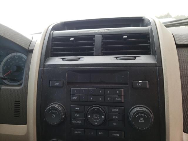 Photo 9 from auction – 2009 FORD ESCAPE XLS with VIN 1FMCU02769KA50250