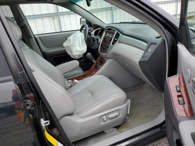 Photo 5 from auction – 2004 TOYOTA HIGHLANDER with VIN JTEEP21A640033042