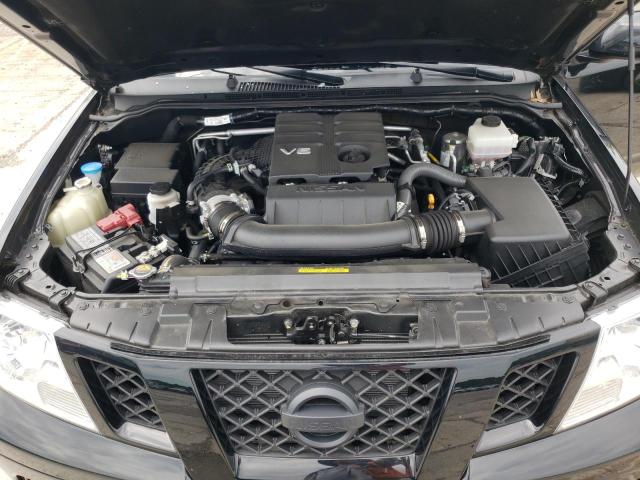 Photo 7 from auction – 2021 NISSAN FRONTIER S with VIN 1N6ED0EB7MN722320