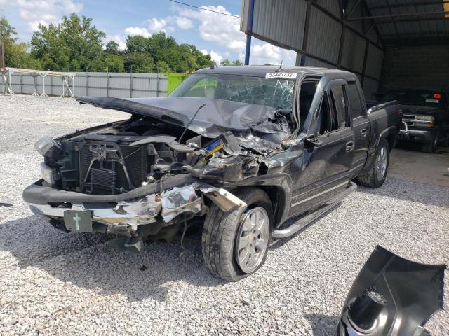Photo 2 from auction – 2005 CHEVROLET SILVERADO with VIN 2GCEK13TX51106026