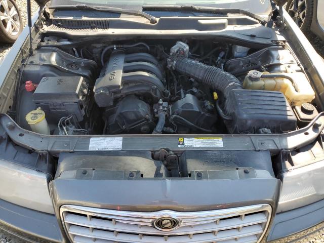 Photo 7 from auction – 2008 CHRYSLER 300 LX with VIN 2C3LA43R38H187287