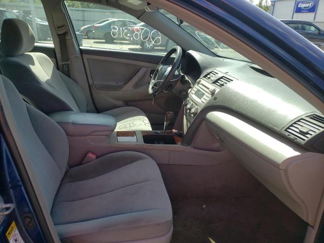 Photo 5 from auction – 2011 TOYOTA CAMRY BASE with VIN 4T1BF3EK6BU632513