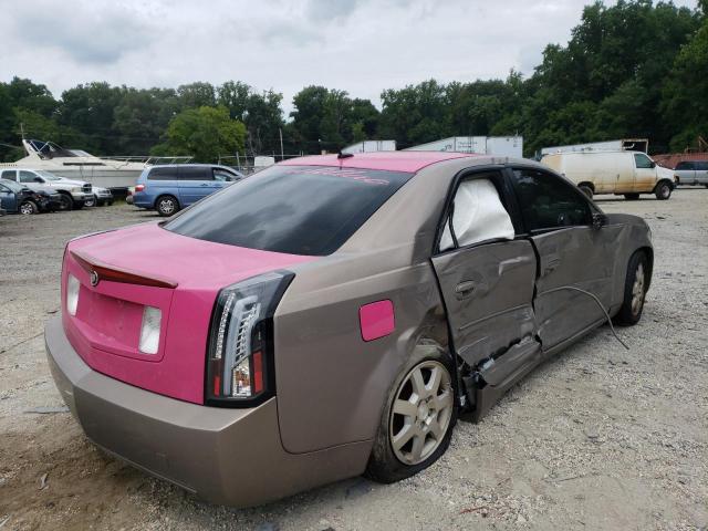 Photo 4 from auction – 2006 CADILLAC CTS HI FEA with VIN 1G6DP577960145286