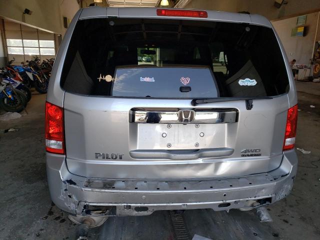Photo 9 from auction – 2010 HONDA PILOT TOUR with VIN 5FNYF4H93AB014487