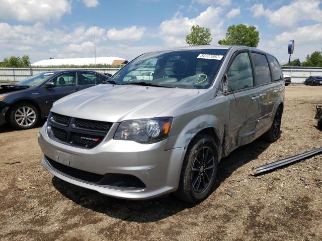 Photo 2 from auction – 2015 DODGE GRAND CARA with VIN 2C4RDGBG4FR576848