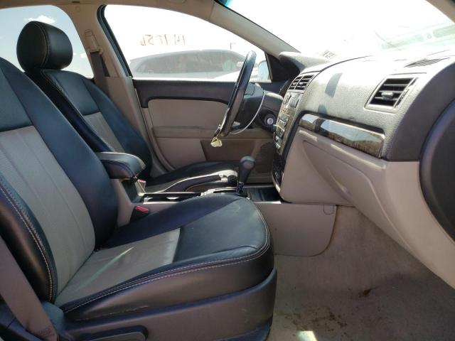 Photo 5 from auction – 2007 MERCURY MILAN PREM with VIN 3MEHM081X7R618102