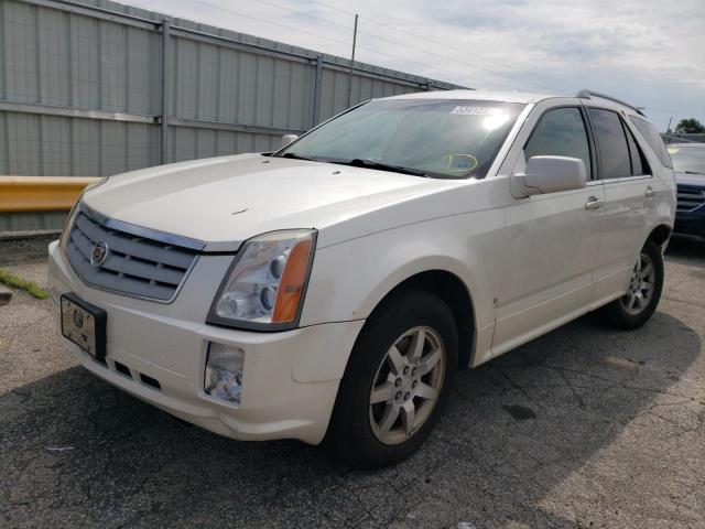 Photo 2 from auction – 2006 CADILLAC SRX with VIN 1GYEE637860126533