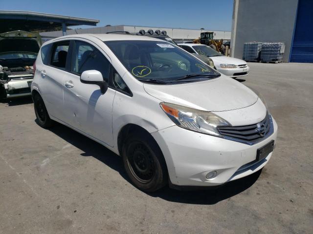 NISSAN VERSA NOTE 2014 with VIN 3N1CE2CP5EL424211 - Photo from auction