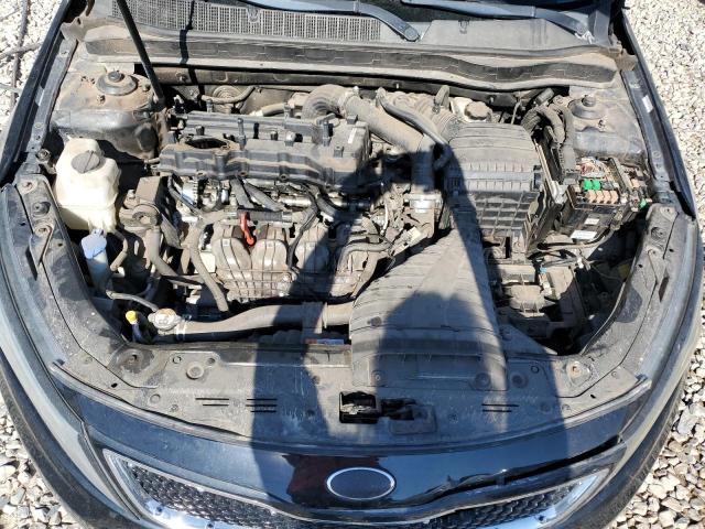Photo 7 from auction – 2014 KIA OPTIMA SX with VIN 5XXGR4A66EG285940