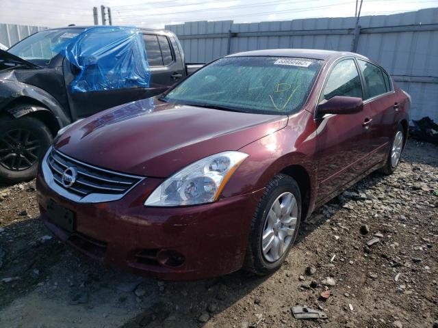 Photo 2 from auction – 2011 NISSAN ALTIMA with VIN 1N4AL2AP9BC142180