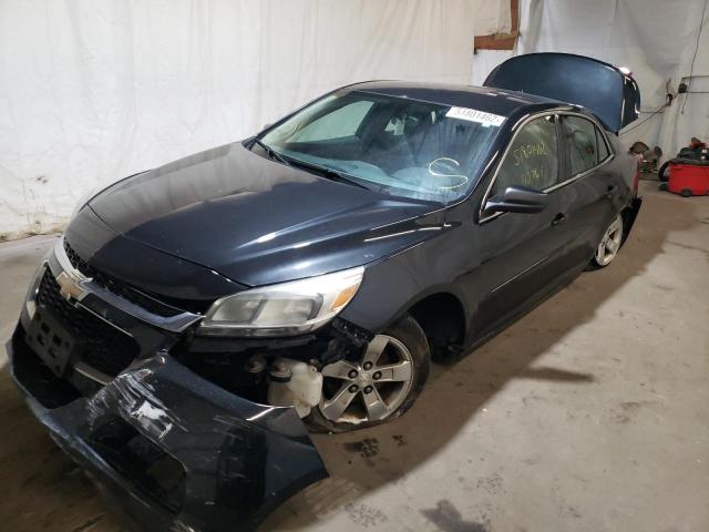 Photo 2 from auction – 2014 CHEVROLET MALIBU LS with VIN 1G11B5SL4EF281137