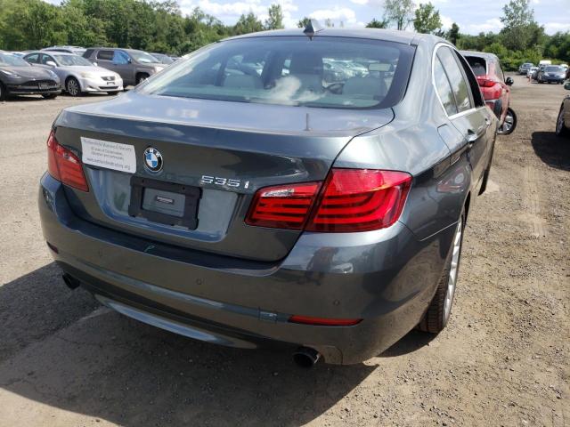 Photo 4 from auction – 2012 BMW 535 XI with VIN WBAFU7C5XCDU58766