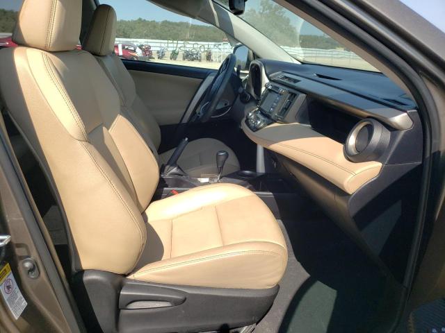 Photo 5 from auction – 2015 TOYOTA RAV4 LIMIT with VIN 2T3YFREV7FW215907
