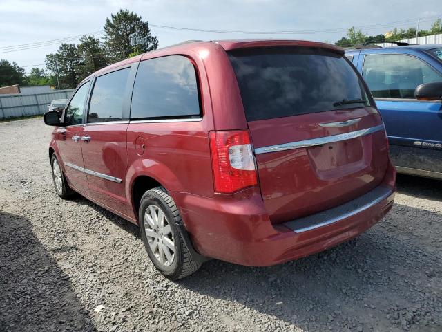 Photo 3 from auction – 2016 CHRYSLER TOWN & COU with VIN 2C4RC1BGXGR222401
