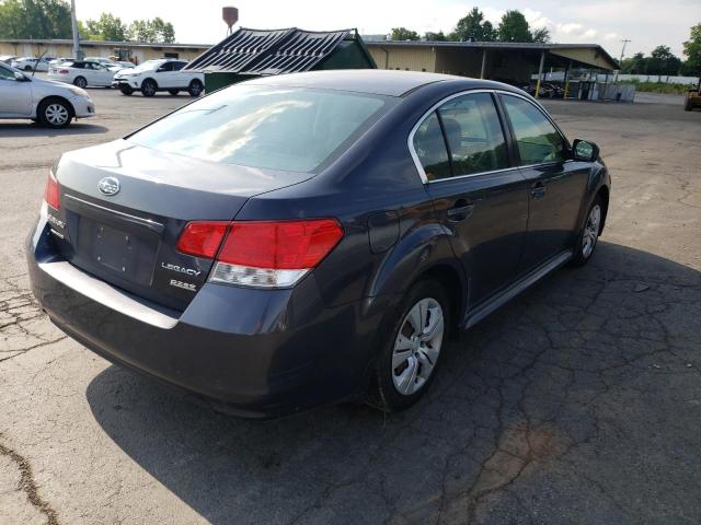 Photo 4 from auction – 2013 SUBARU LEGACY with VIN 4S3BMBA61D3026137