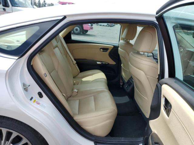 Photo 6 from auction – 2016 TOYOTA AVALON XLE with VIN 4T1BK1EB2GU199117