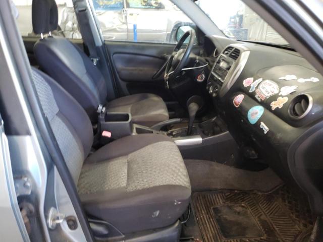 Photo 5 from auction – 2004 TOYOTA RAV4 with VIN JTEHD20V740034226